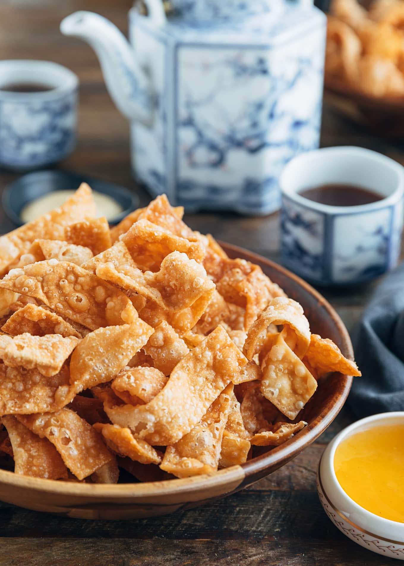 Fried Wontons