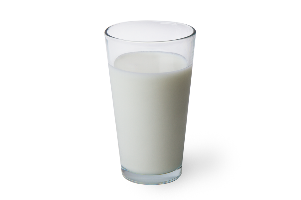 milk